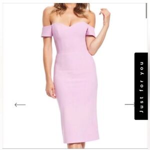 DRESS THE POPULATION | Bailey Dress